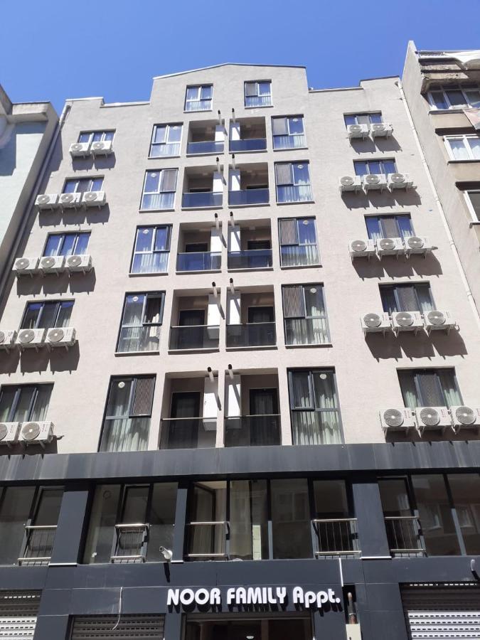 Noor Family Apartments Bursa Exteriör bild