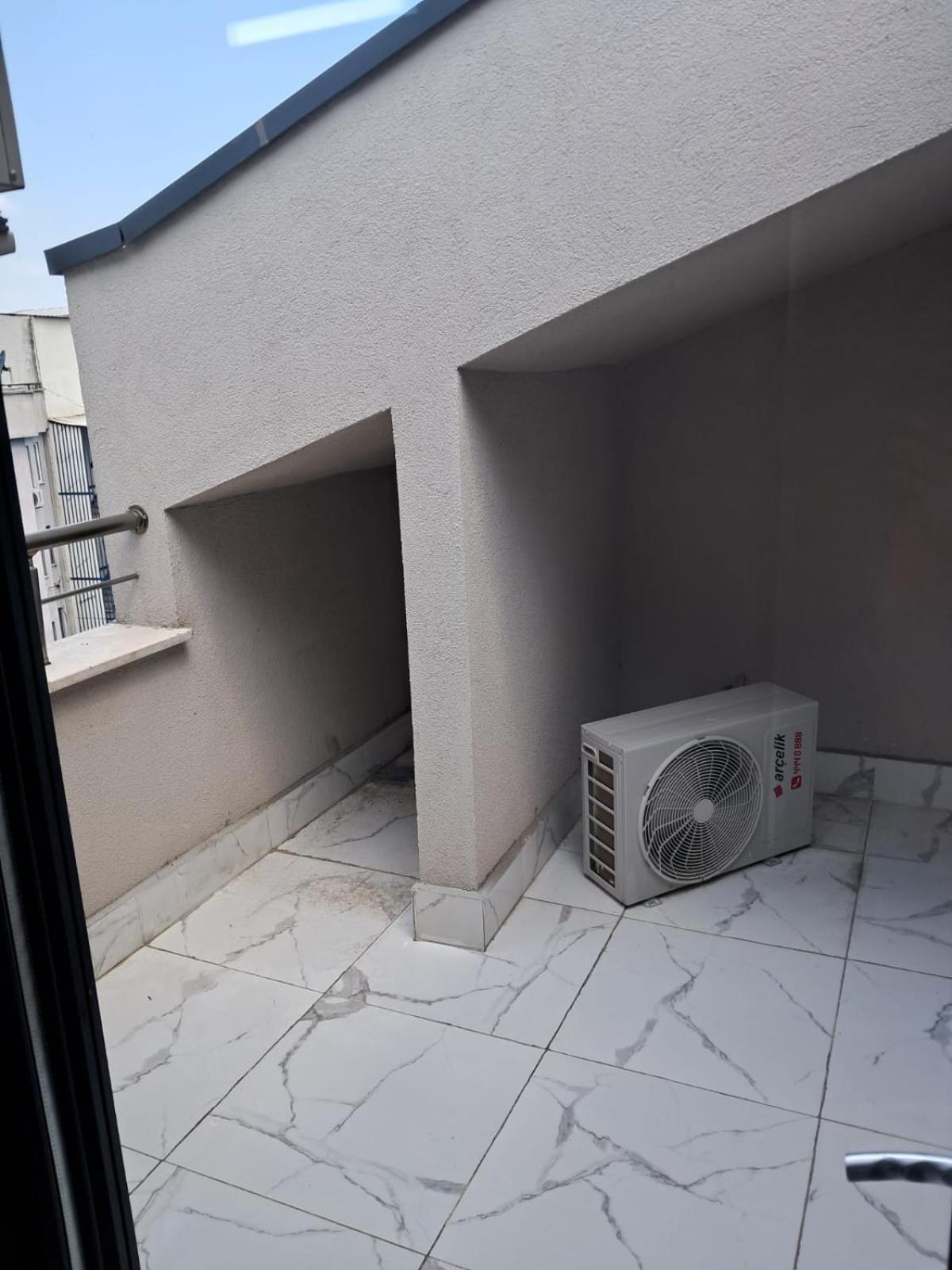 Noor Family Apartments Bursa Rum bild